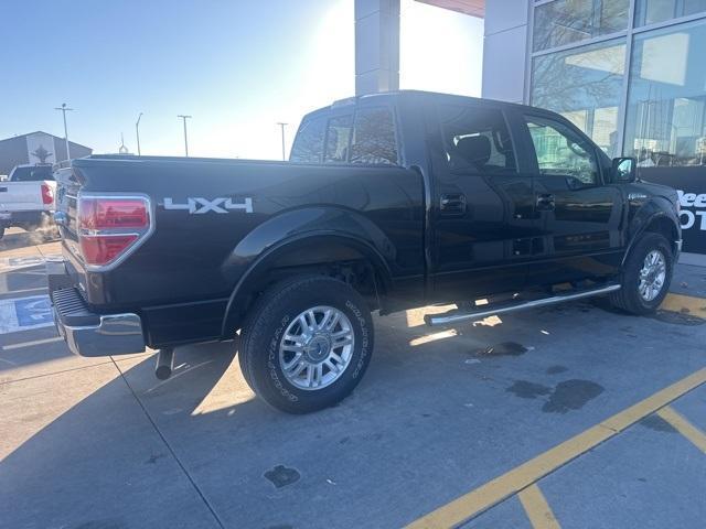 used 2013 Ford F-150 car, priced at $27,500