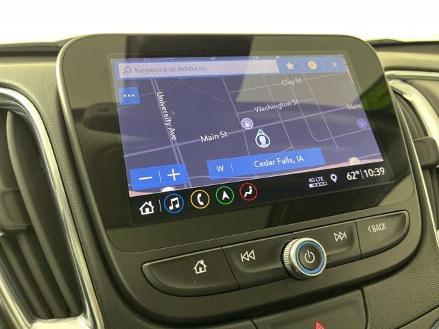 used 2019 Chevrolet Malibu car, priced at $12,000
