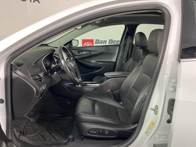 used 2019 Chevrolet Malibu car, priced at $12,000