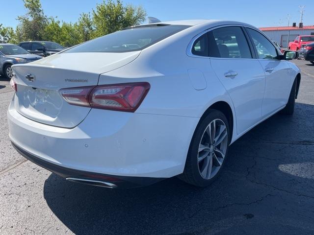 used 2019 Chevrolet Malibu car, priced at $12,880