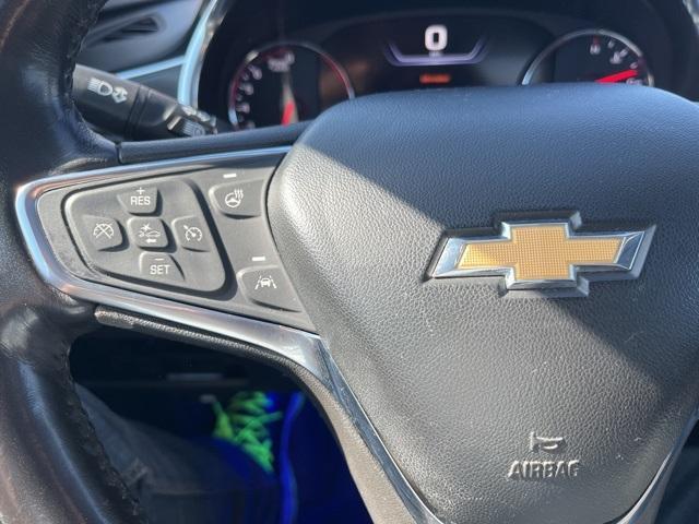 used 2019 Chevrolet Malibu car, priced at $12,880