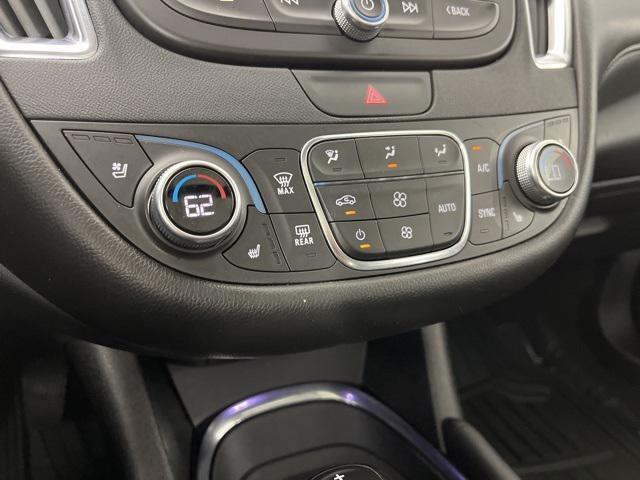 used 2019 Chevrolet Malibu car, priced at $12,000