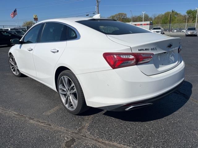 used 2019 Chevrolet Malibu car, priced at $12,880