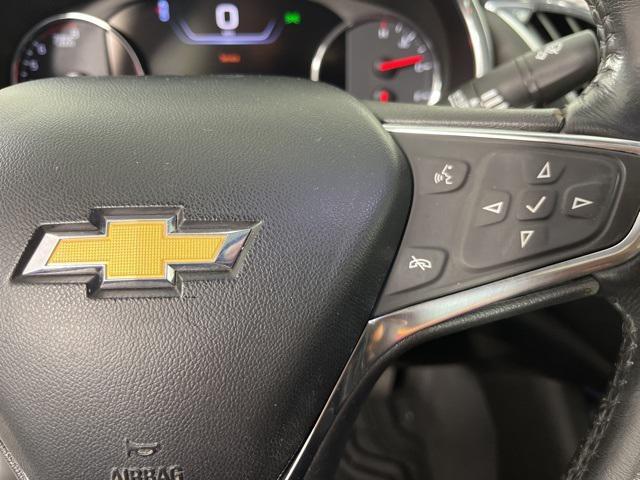 used 2019 Chevrolet Malibu car, priced at $12,000