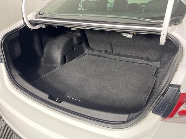 used 2019 Chevrolet Malibu car, priced at $12,000