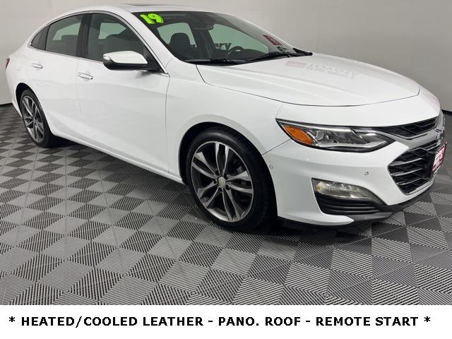 used 2019 Chevrolet Malibu car, priced at $11,382