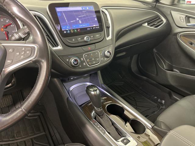 used 2019 Chevrolet Malibu car, priced at $12,000