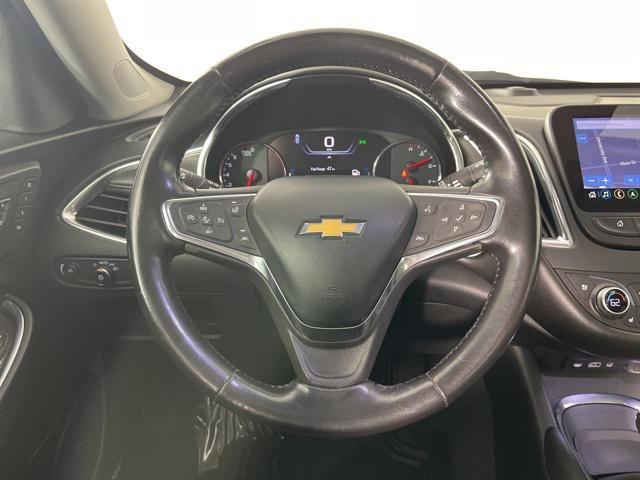 used 2019 Chevrolet Malibu car, priced at $12,000