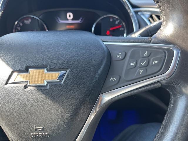 used 2019 Chevrolet Malibu car, priced at $12,880