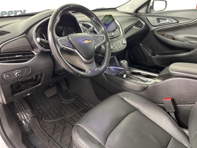 used 2019 Chevrolet Malibu car, priced at $12,000