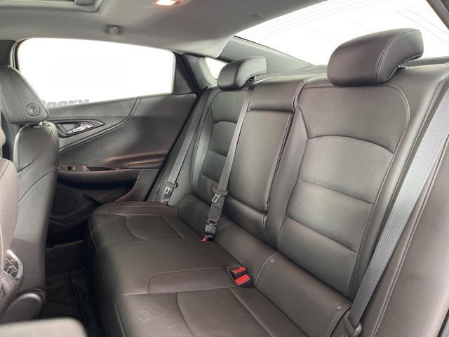 used 2019 Chevrolet Malibu car, priced at $12,000