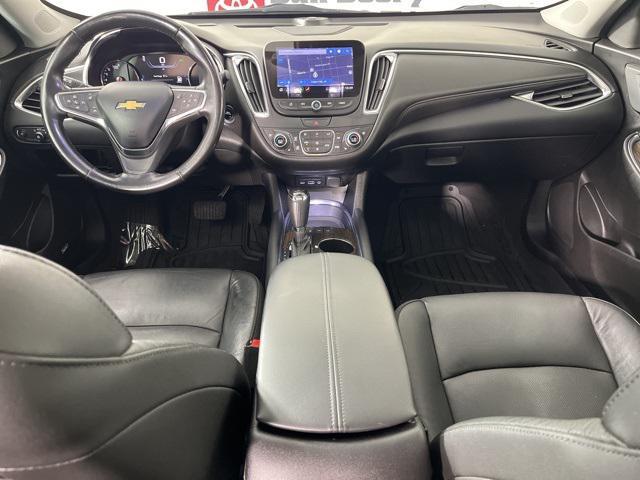 used 2019 Chevrolet Malibu car, priced at $12,000