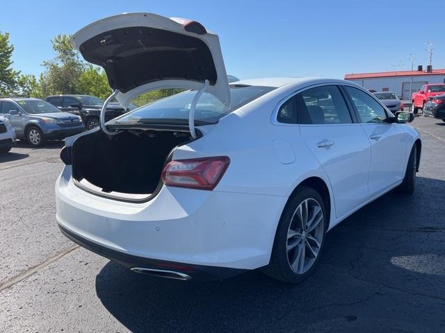 used 2019 Chevrolet Malibu car, priced at $12,880