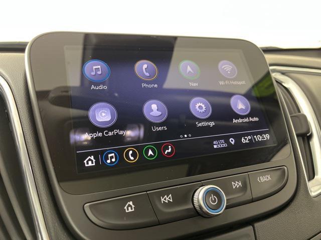 used 2019 Chevrolet Malibu car, priced at $12,000