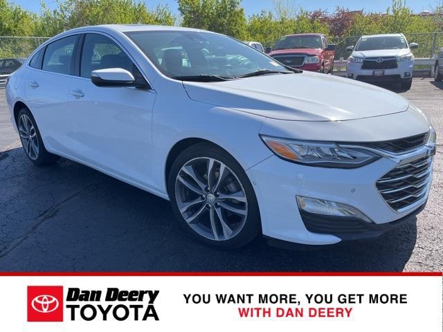 used 2019 Chevrolet Malibu car, priced at $13,224