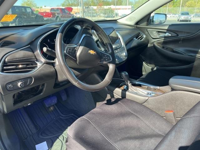 used 2019 Chevrolet Malibu car, priced at $12,880