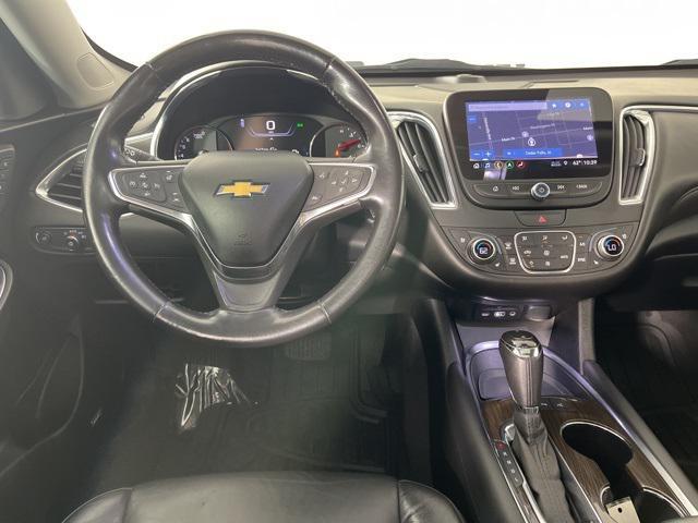 used 2019 Chevrolet Malibu car, priced at $12,000