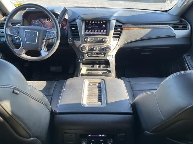 used 2016 GMC Yukon car