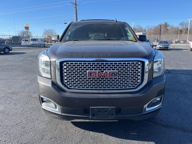 used 2016 GMC Yukon car