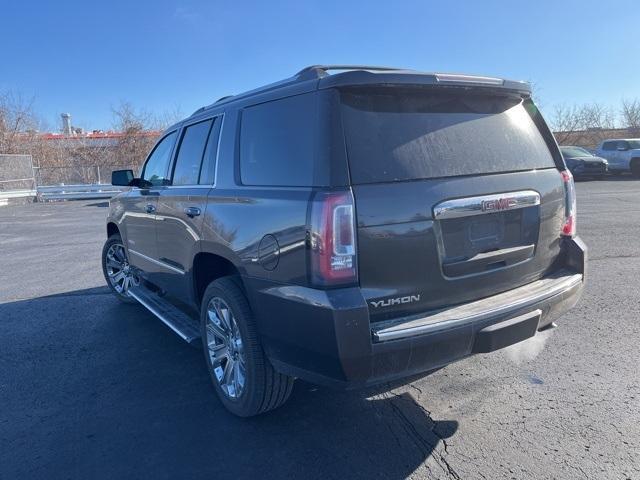 used 2016 GMC Yukon car