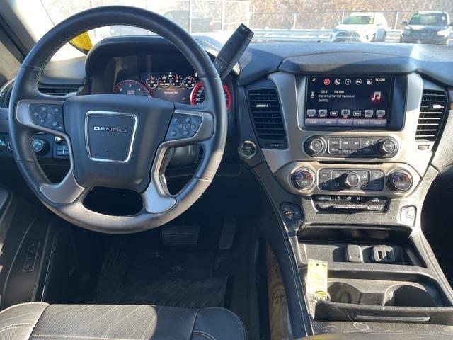 used 2016 GMC Yukon car