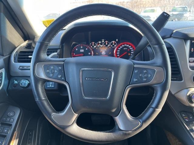 used 2016 GMC Yukon car