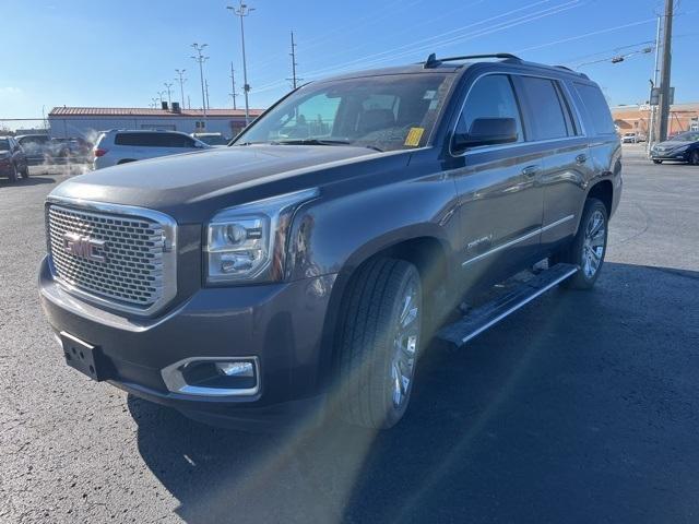 used 2016 GMC Yukon car