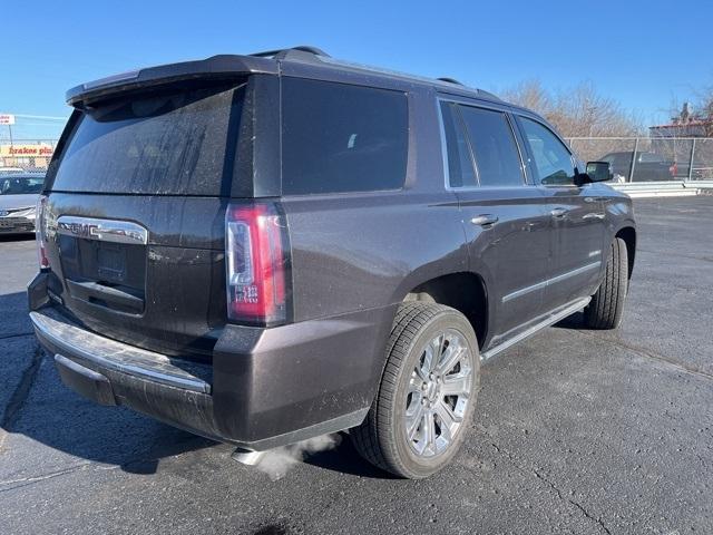 used 2016 GMC Yukon car