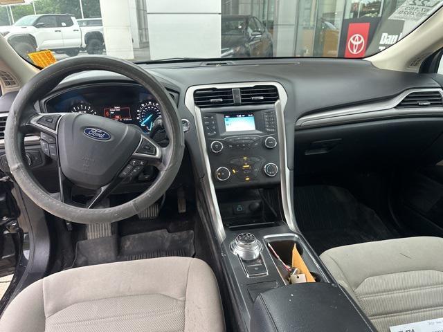 used 2020 Ford Fusion car