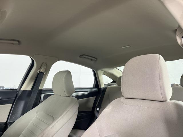 used 2020 Ford Fusion car, priced at $15,308