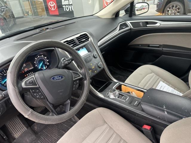 used 2020 Ford Fusion car
