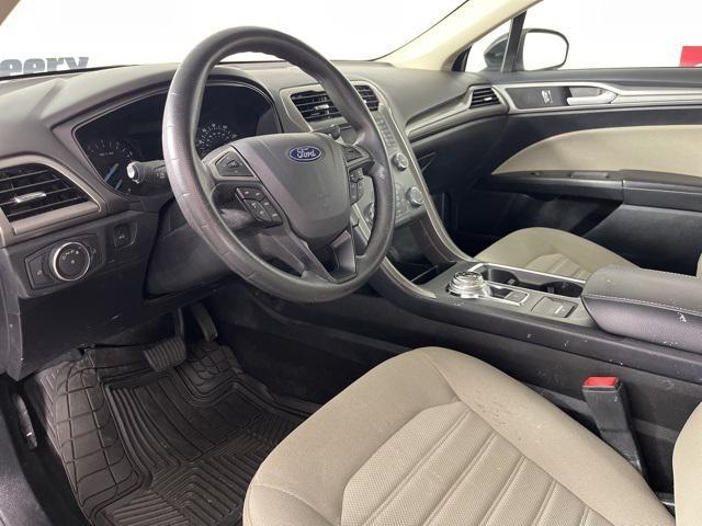 used 2020 Ford Fusion car, priced at $15,308
