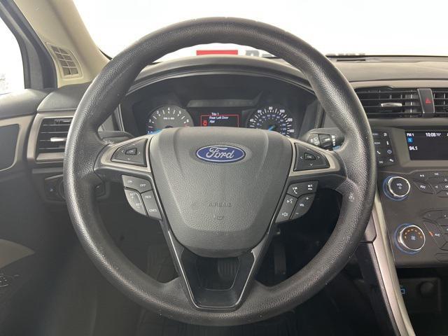 used 2020 Ford Fusion car, priced at $15,308