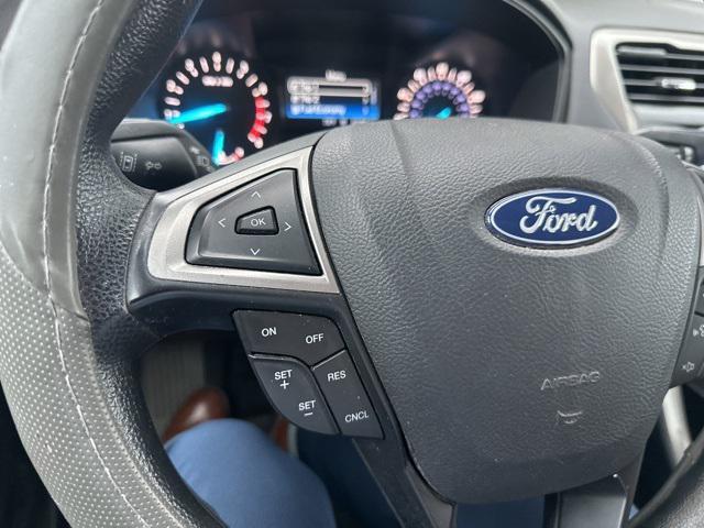 used 2020 Ford Fusion car