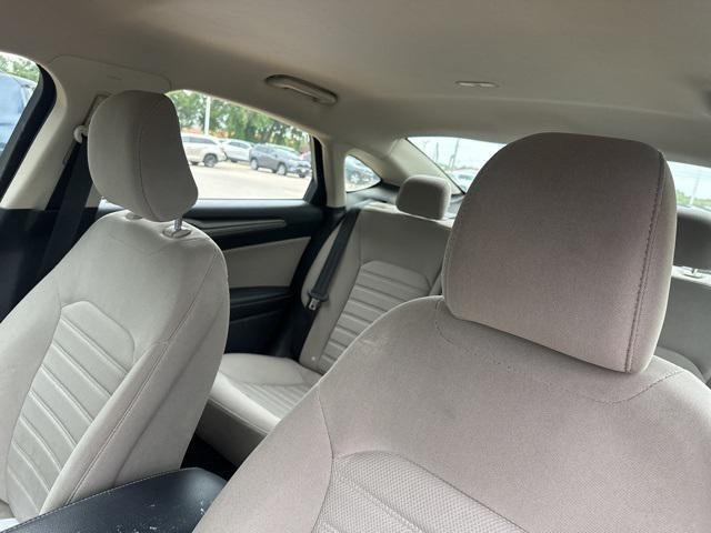 used 2020 Ford Fusion car
