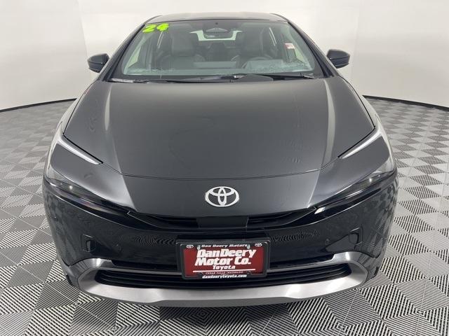 new 2024 Toyota Prius car, priced at $32,894