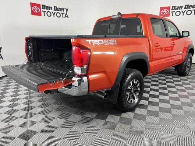 used 2016 Toyota Tacoma car, priced at $26,661