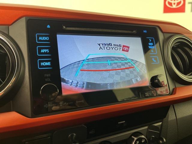 used 2016 Toyota Tacoma car, priced at $26,661