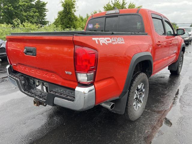 used 2016 Toyota Tacoma car, priced at $27,700