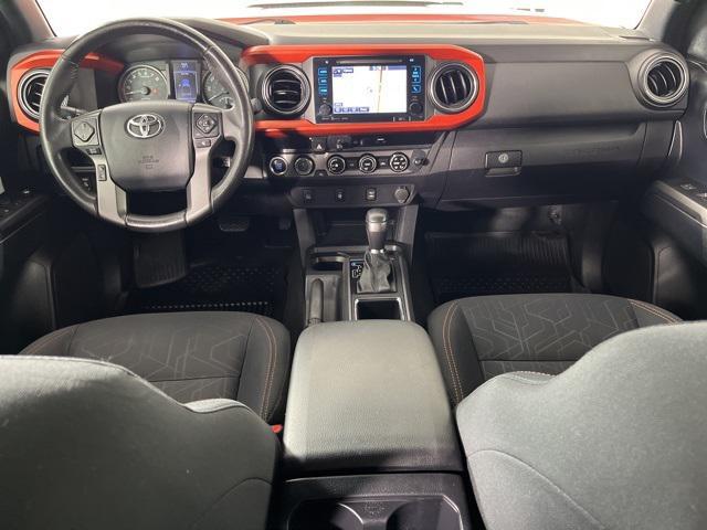 used 2016 Toyota Tacoma car, priced at $26,661