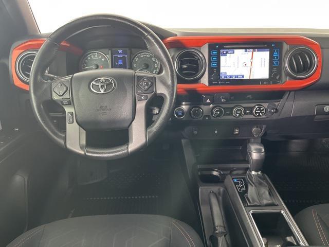 used 2016 Toyota Tacoma car, priced at $26,661