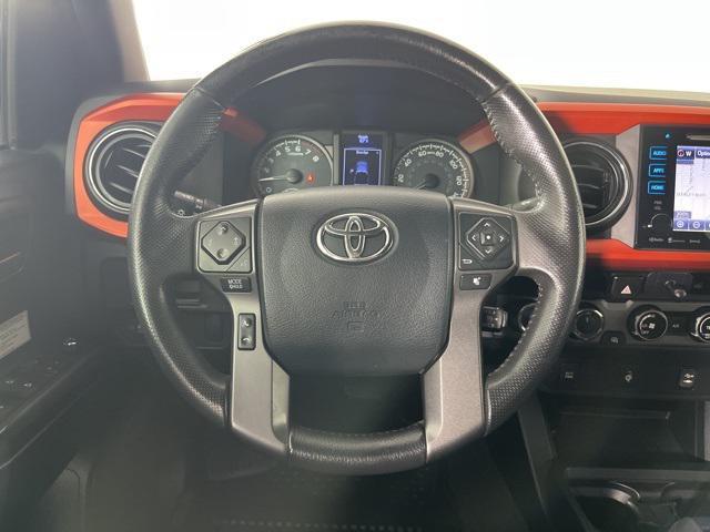 used 2016 Toyota Tacoma car, priced at $26,661