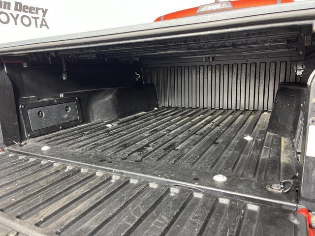 used 2016 Toyota Tacoma car, priced at $26,661