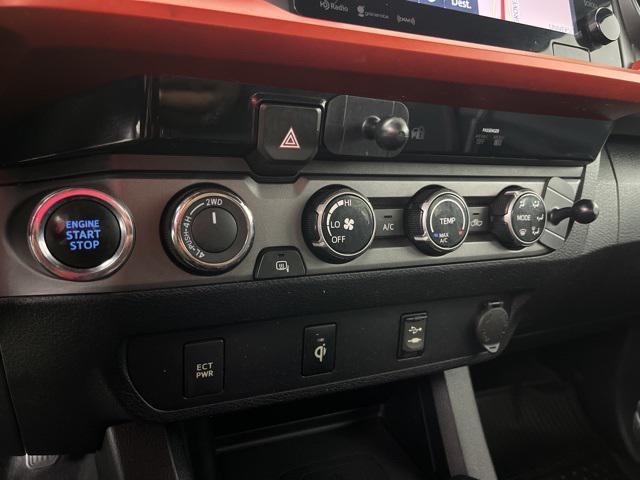used 2016 Toyota Tacoma car, priced at $26,661