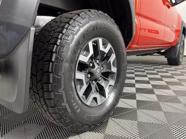 used 2016 Toyota Tacoma car, priced at $26,661