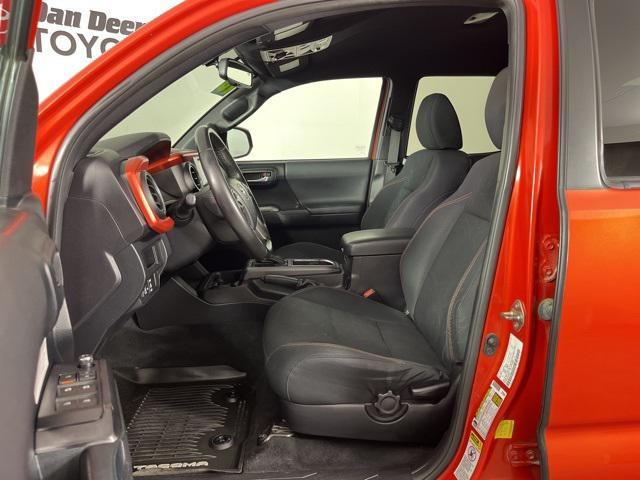 used 2016 Toyota Tacoma car, priced at $26,661