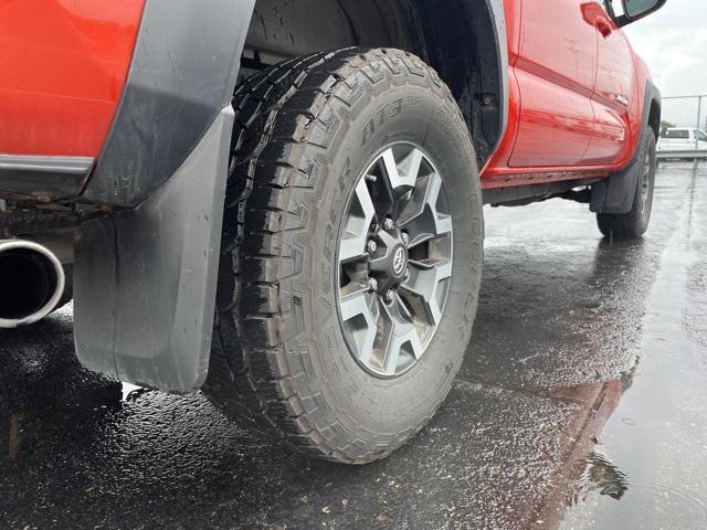 used 2016 Toyota Tacoma car, priced at $27,700