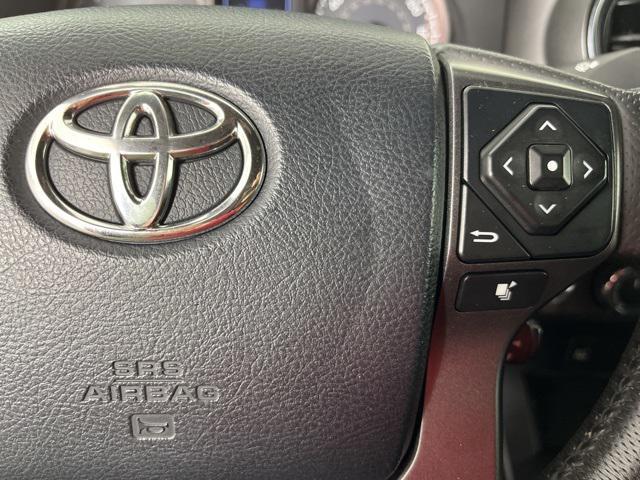 used 2016 Toyota Tacoma car, priced at $26,661