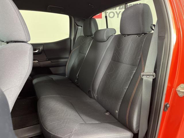 used 2016 Toyota Tacoma car, priced at $26,661