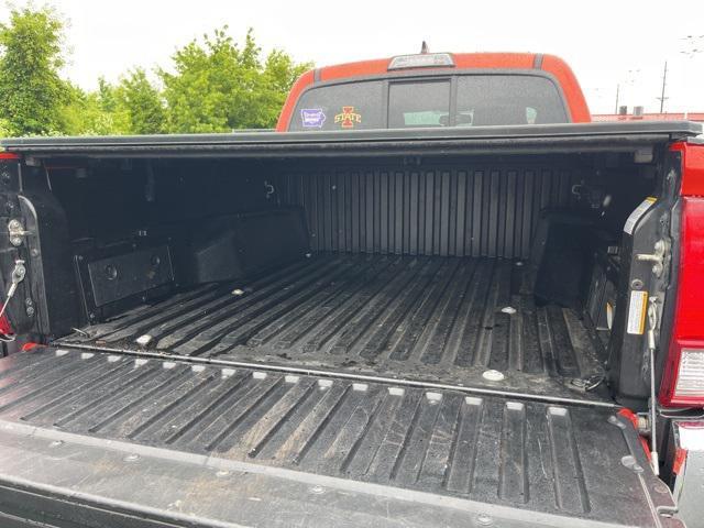 used 2016 Toyota Tacoma car, priced at $27,700